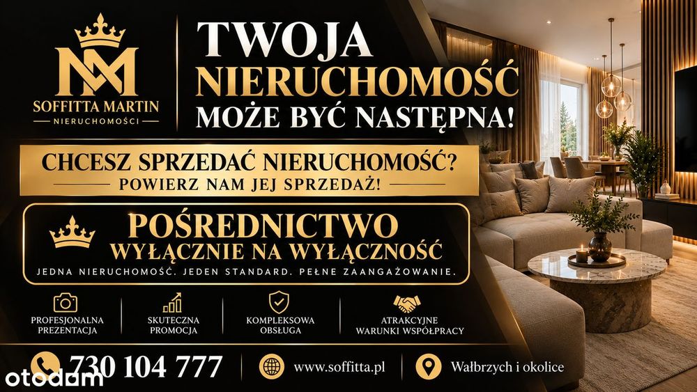 50 m²* 3 pokoje*Wykończenie*pod Twój*styl!