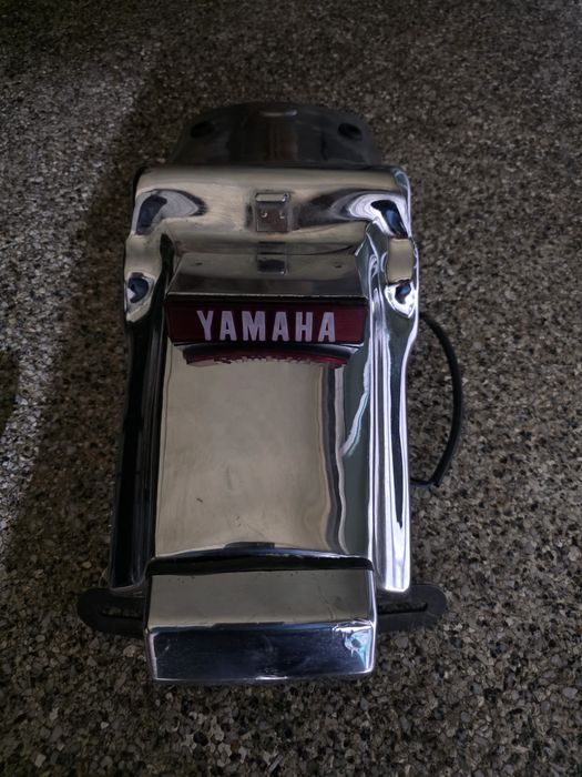 Material Yamaha Fzx 750 Original