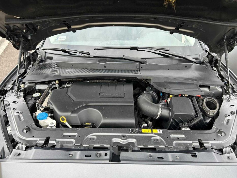 Jaguar E-Pace 2.0