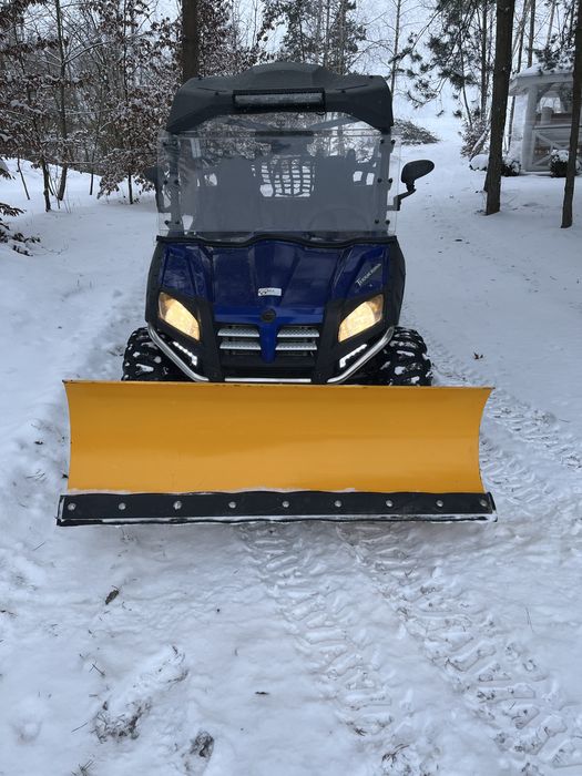 Buggy CF-MOTO 625-6 Terracross 4x4