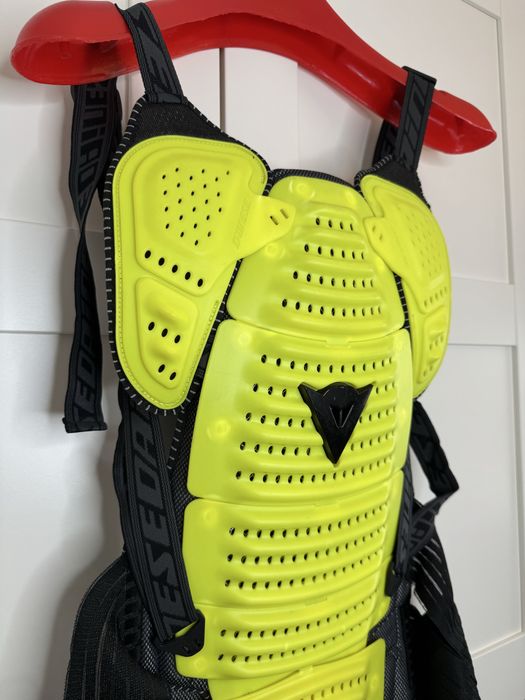 Ochraniacz Pleców Żółw Motocyklowy Dainese M Wave.2-L2S Fluo Shima Rst