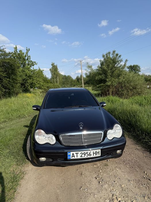 Продам Mercedes w203 c200