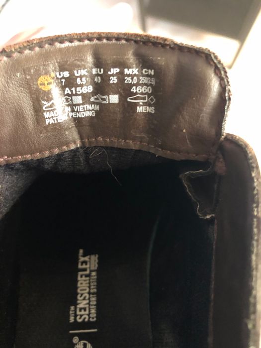 Botas Timberland