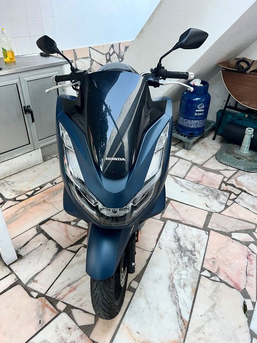 Pcx 08/2024 9.000 km
