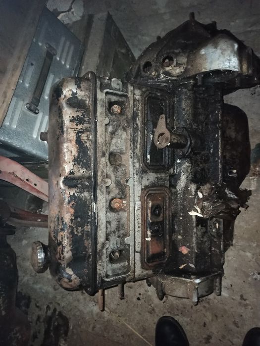 Продам двигатель волга