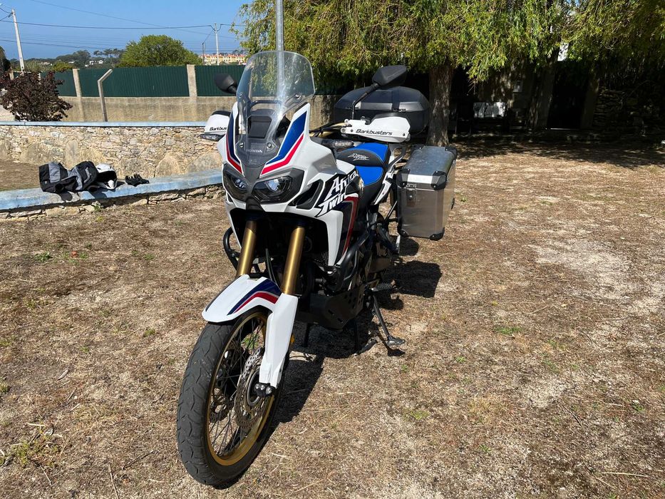 Honda Africa Twin CRF 1000 L SD06
