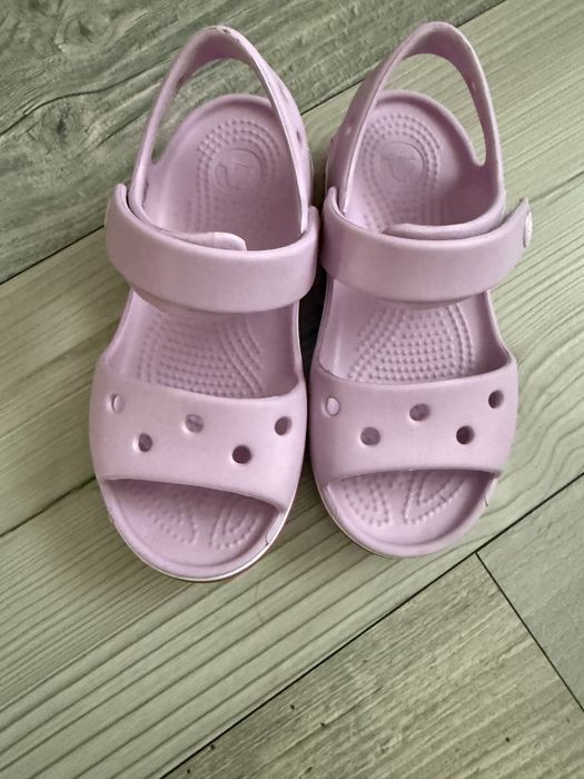 Сандалі Crocs C10