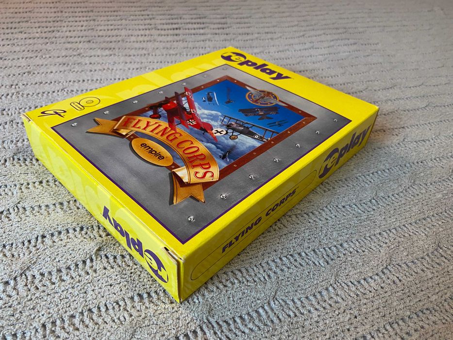 Flying corps PC BOX