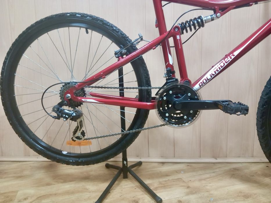 Bicicleta rockrider 6.0