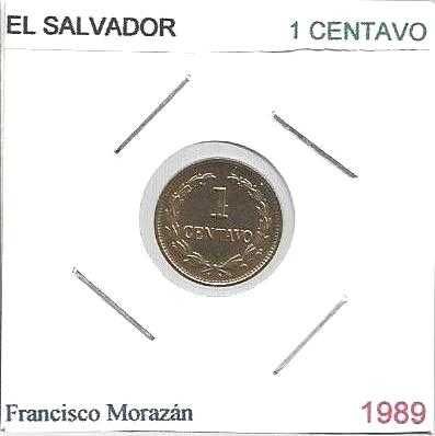 El Salvador - - - - - Coins