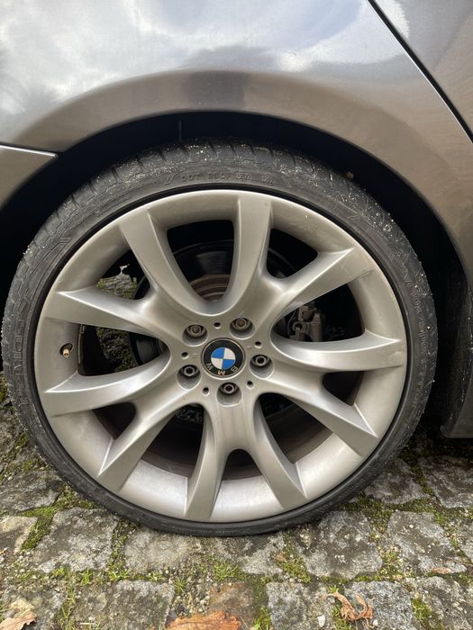 BMW Jantes 19” com pneus