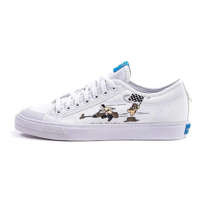 Adidas Nizza x Star Wars Sneakersy Tenisówki 43 Buty Trampki Vader