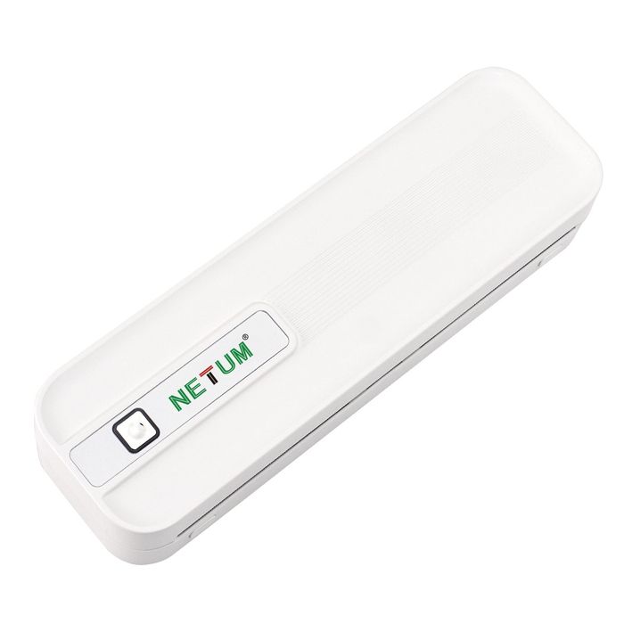Портативный принтер NETUM A4, термопринтер, принтер без чернил, от аккумулятора