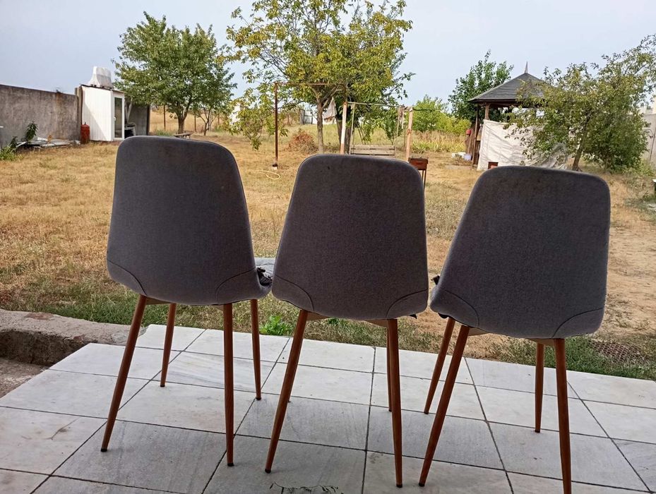 Стулья офисные 50 шт