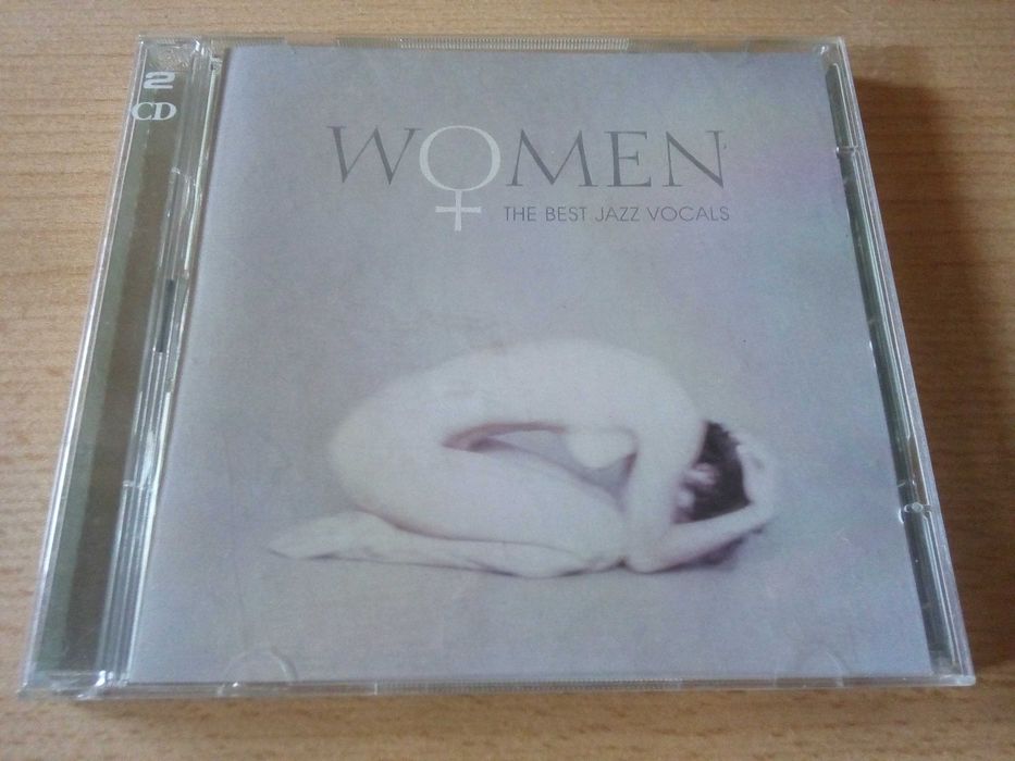 Women - The Best Jazz Vocals 2xCD