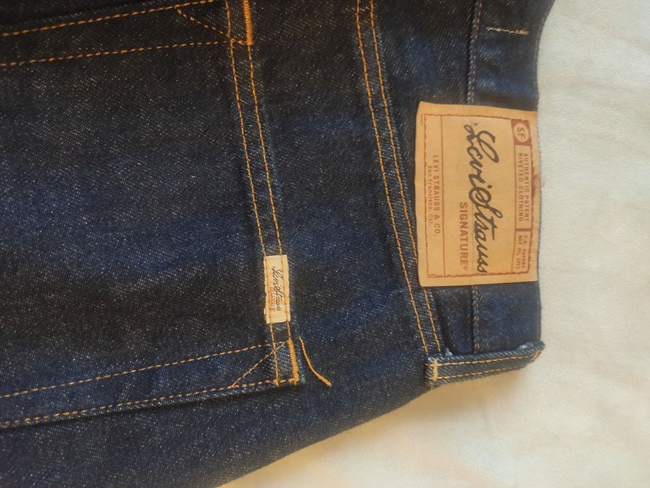 Spodnie Levi's 30×30
