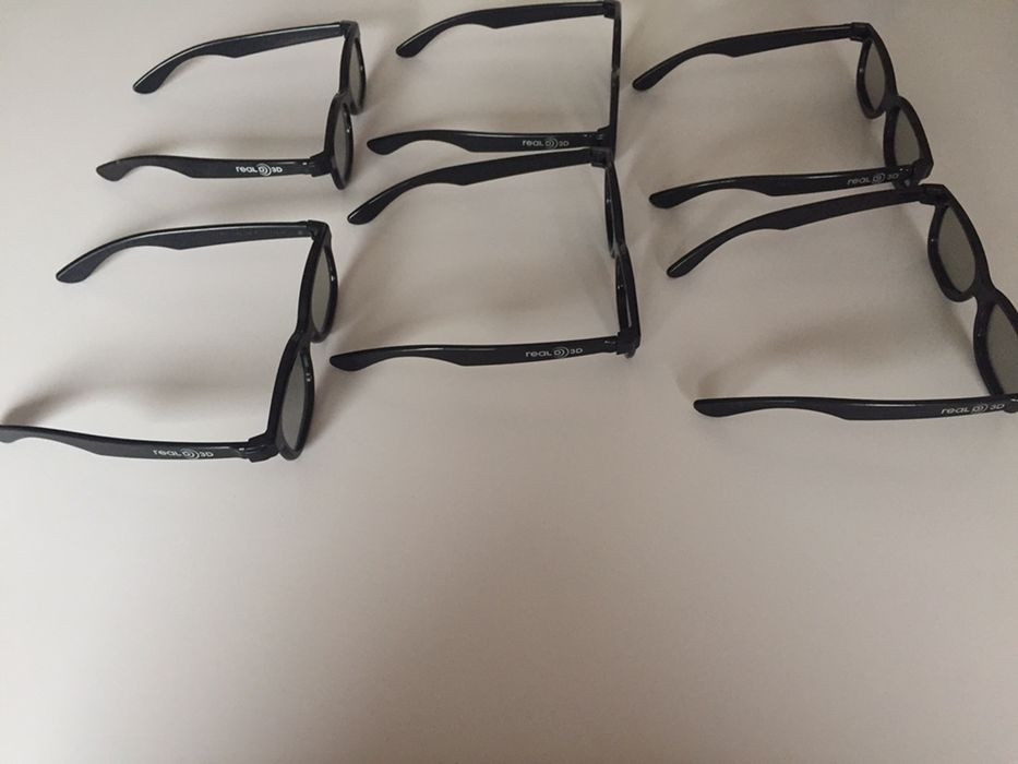 Real D 3D Glasses64286197385731121