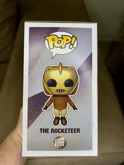 Funko The Rocketeer 1068 Summer Convention