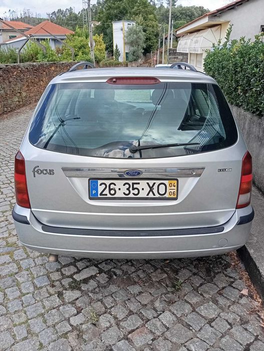 Vendo Focus station 1,8 TDCI