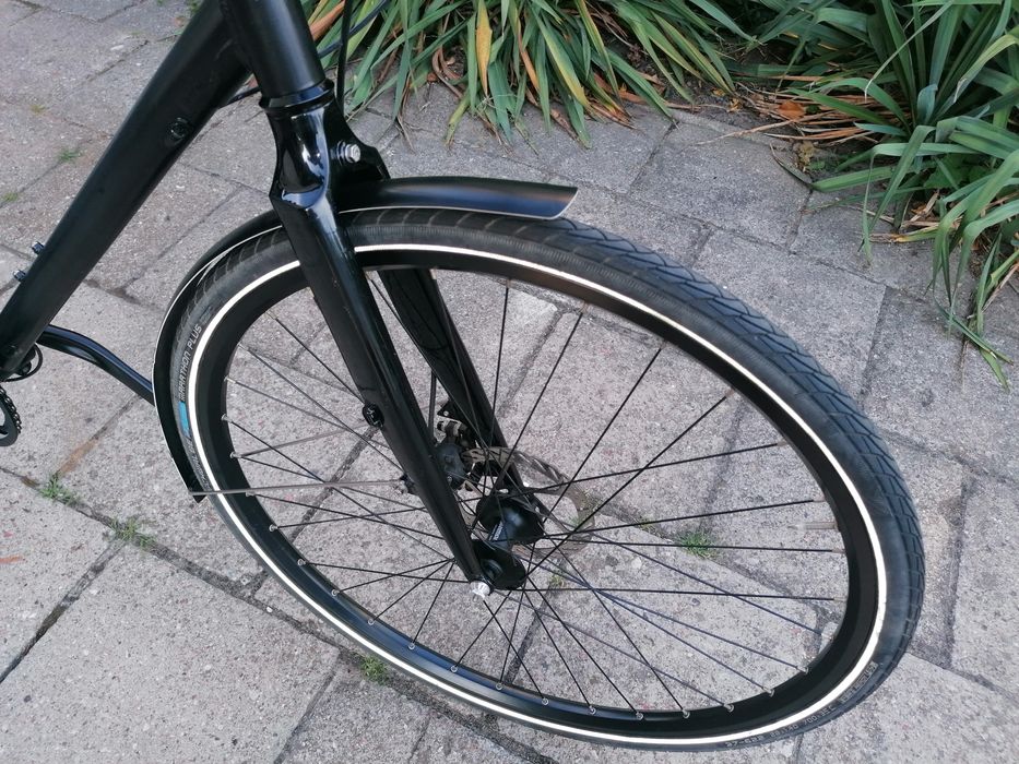 Rower trekkingowy VSF Fahrrad Manufaktur Alfine 8