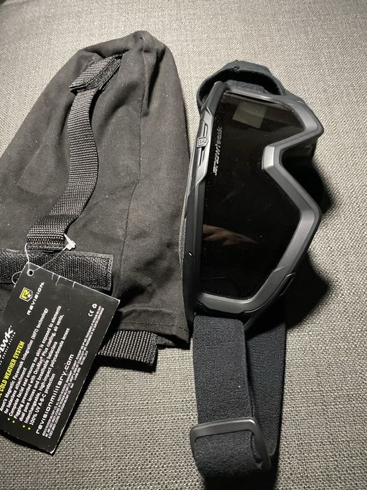 Защитные очки Revision Military SnowHawk