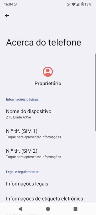 Redmi note 8 T5 impecável