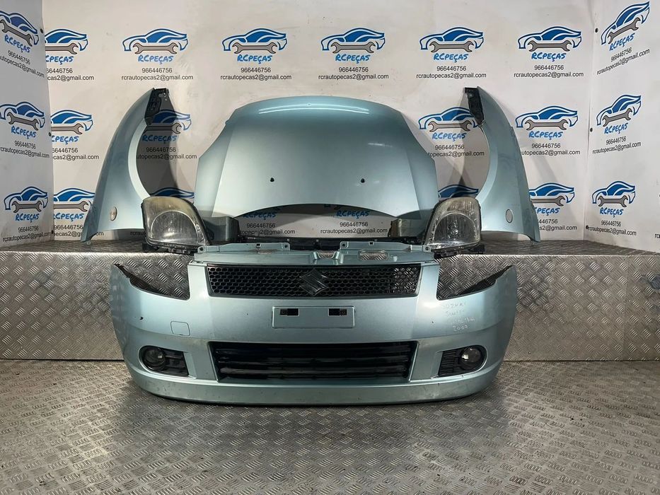 .Frente Completa Suzuki Swift Facelift 1.5i 16v 100cv RS 2004 - 2010