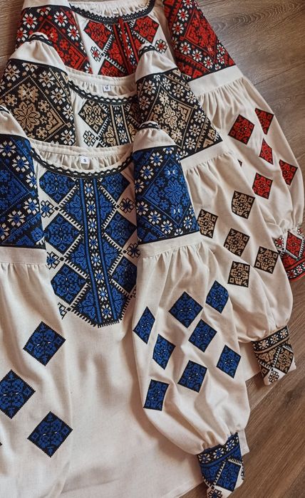 Вишиті заготовки