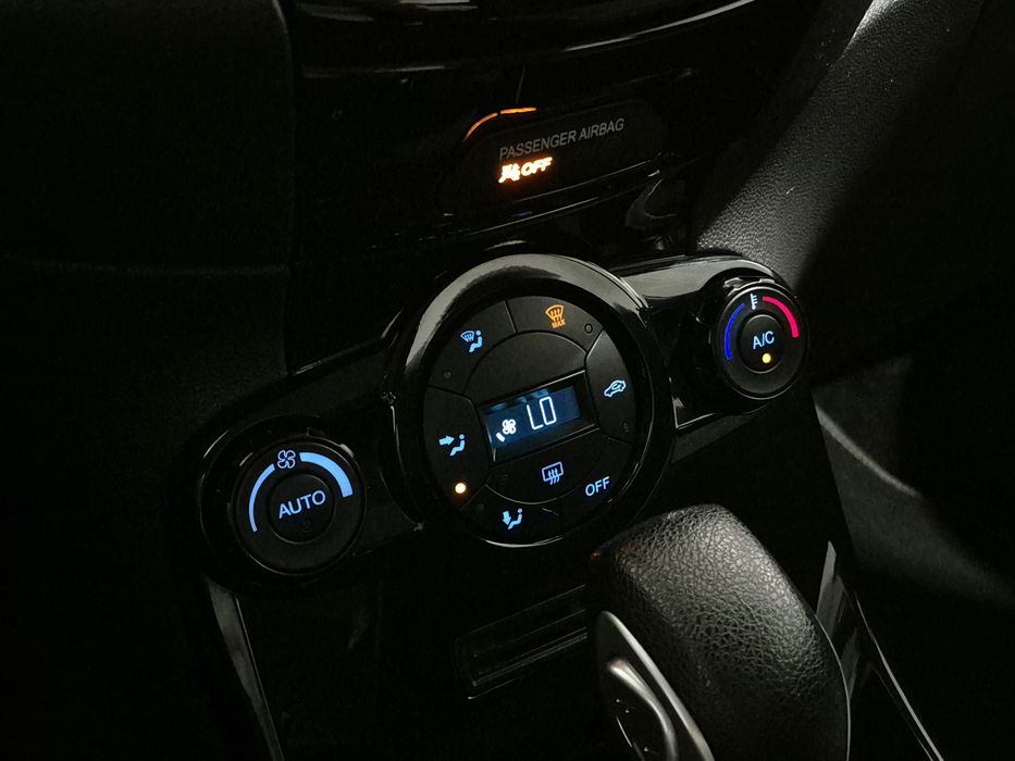Ford Fiesta — fotografia 11