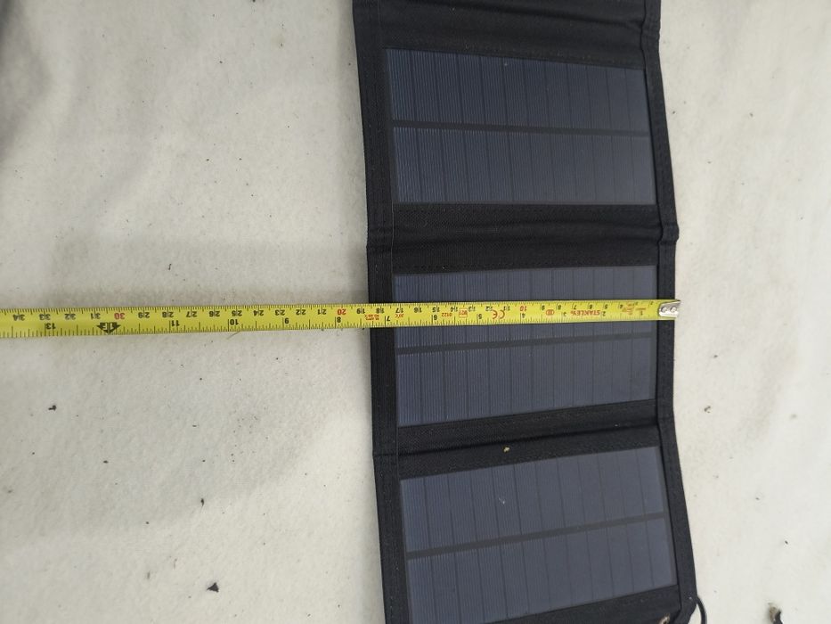 Solar  ładowarka