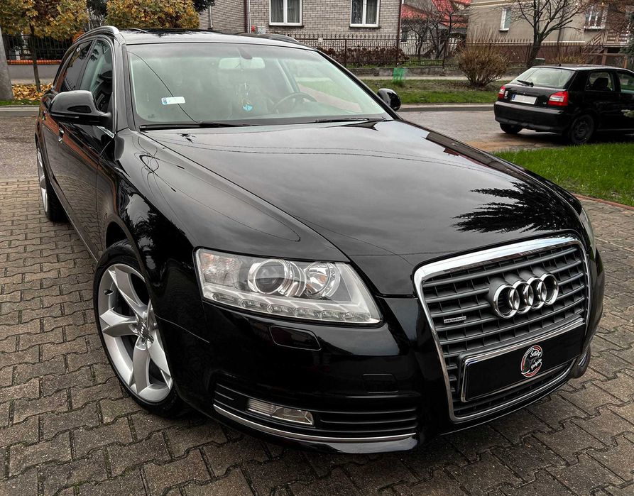 Audi A6 Avant