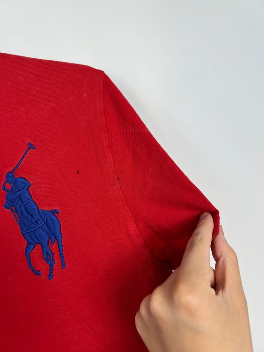 Koszulka Polo Ralph Lauren Chief Keef vintage