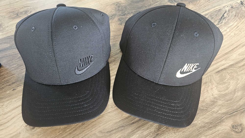 NIKE oryginalna czapka z daszkiem. NOWA z dowodem zakupu.