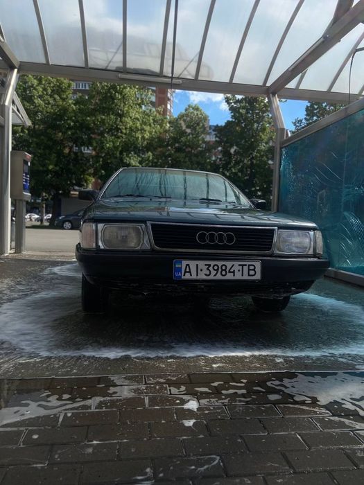 Ауди 100 с3 1989