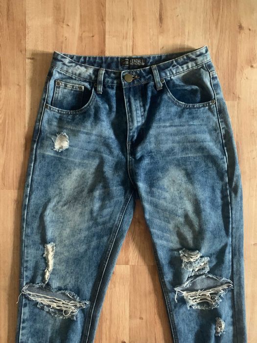 jeansy boyfriend PrettyLittleThing S/M