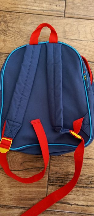 Plecak psi patrol przedszkolny