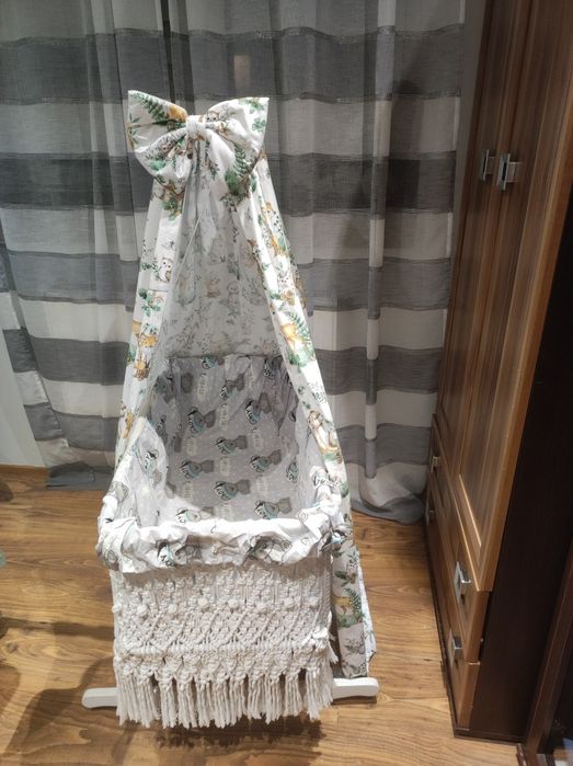 Sprzedam kołyskę dziecięcą