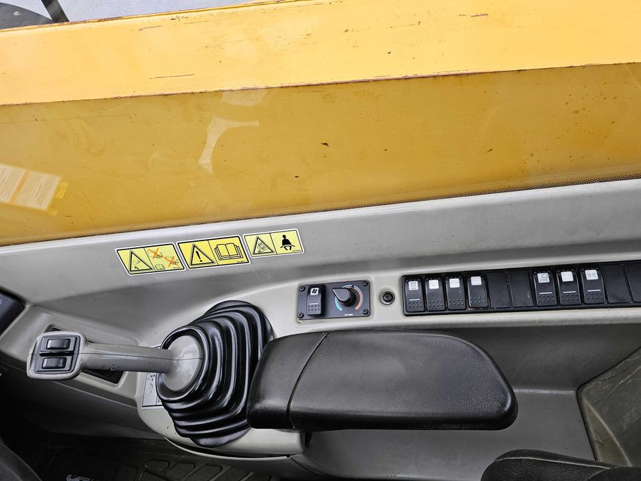 Caterpillar TH330B Cena Brutto Oryginał Ładowarka teleskopowa 7m 3,5t