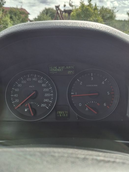 Volvo V50 2009r.