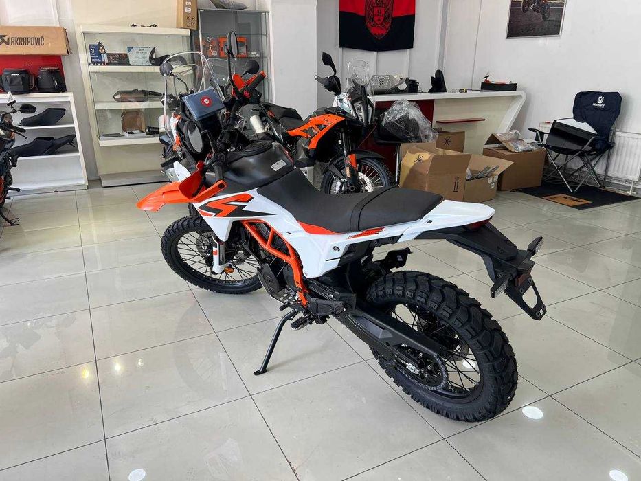 KTM 390 Adventure R 2026