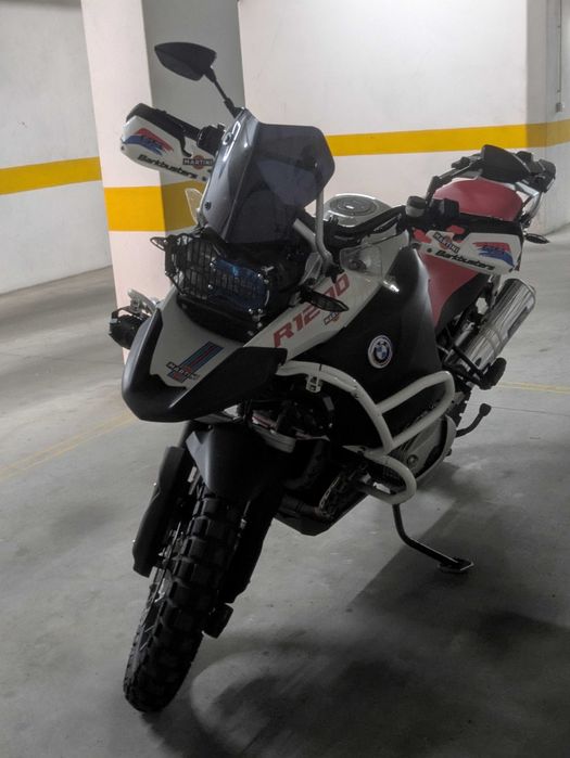 BMW GS1200 impecável