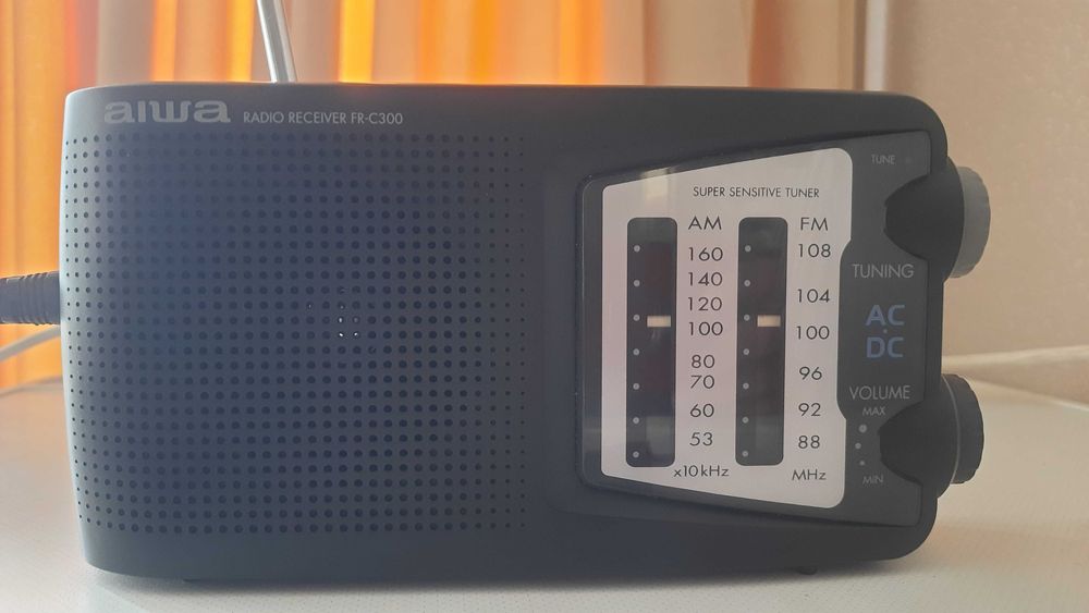 Радiоприймач Aiwa FR-C300EZ