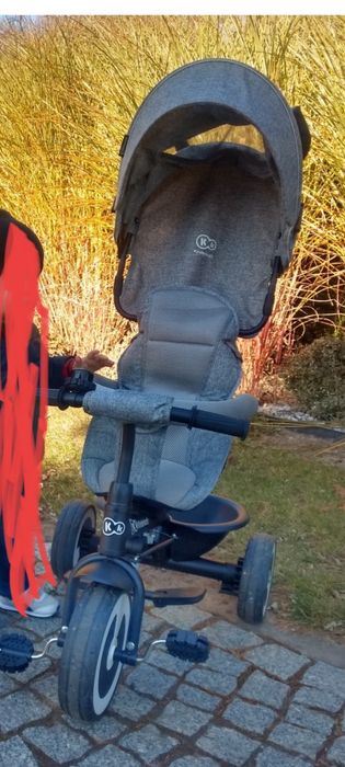 Rowerek trójkołowy KinderKraft