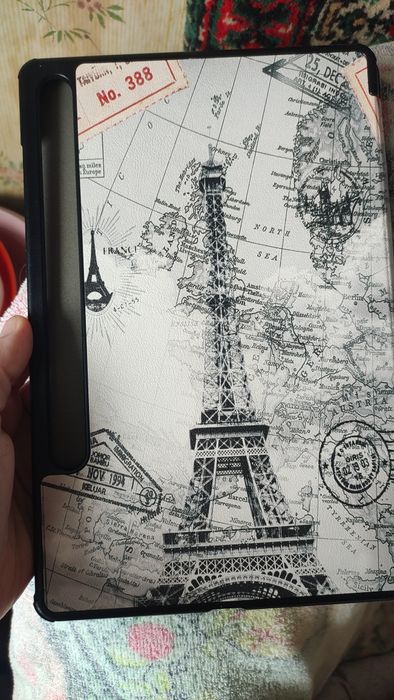 Чехол на планшет 11 дюймов Samsung galaxy Tab S10FE