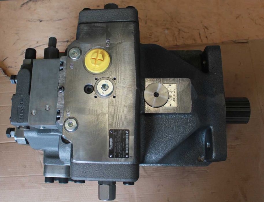 Rexroth R902496552 Pompa  A4VSO 355LR2D/30W-PZB25U34 Nowa !
