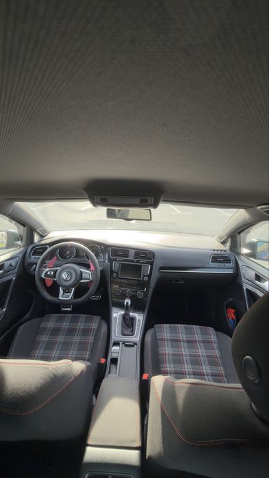 Vw golf VII Gti Performance