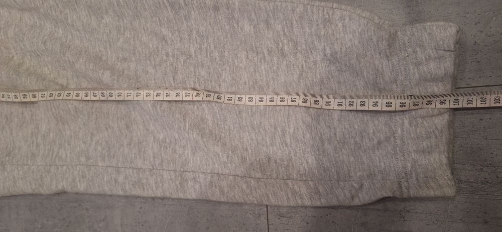 Spodnie dresowe xl Sinsay