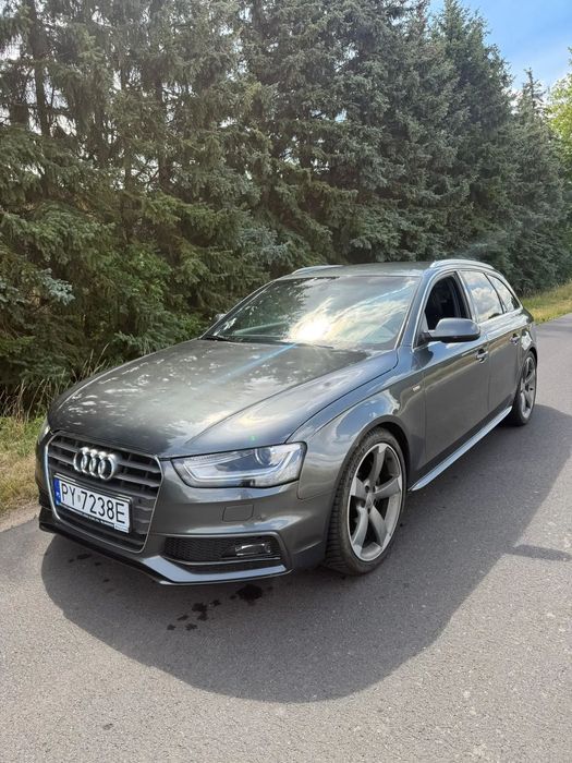 Audi A4 Avant 3.0 TDI Quattro S tronic