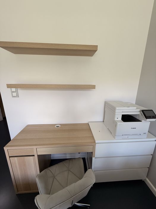 Półka ścienna Lack Ikea 110x26cm