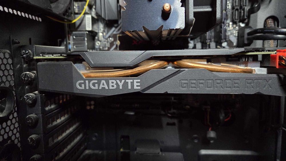 Komputer GAMINGOWY Intel Core i5-9400, 16GB-2666, RTX 2060